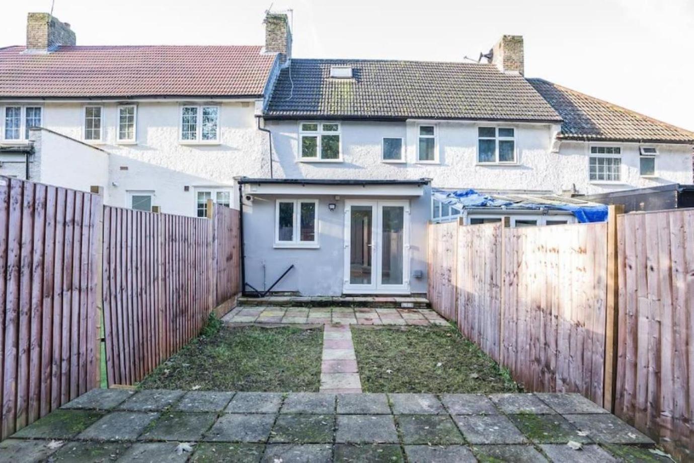 3 Bed Modern House Tottenham Apartamento *