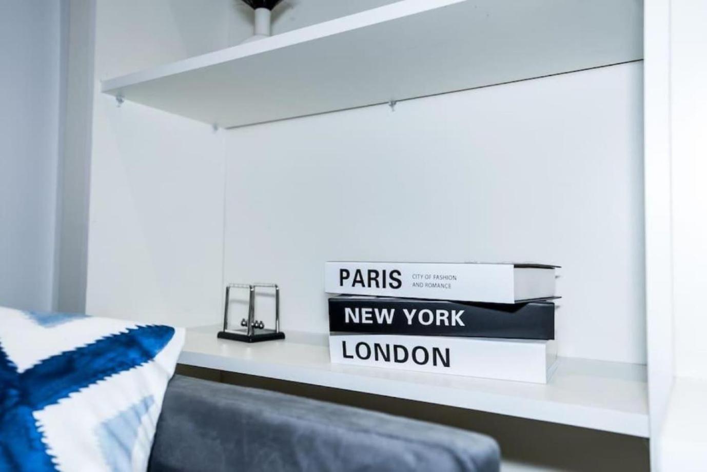 Apartment 3 Bed Modern House Tottenham London