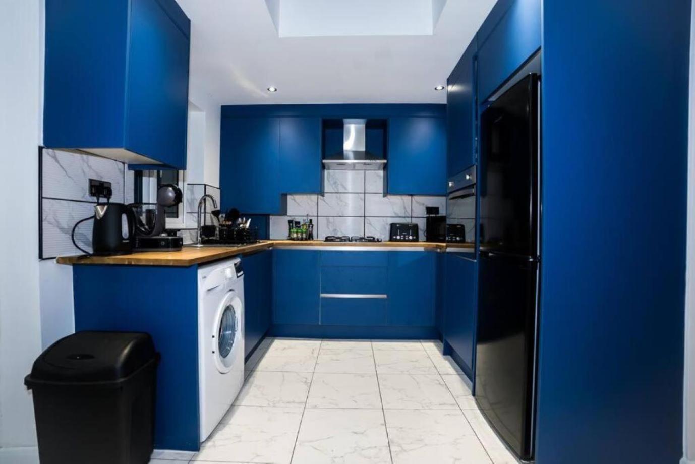Apartment 3 Bed Modern House Tottenham *