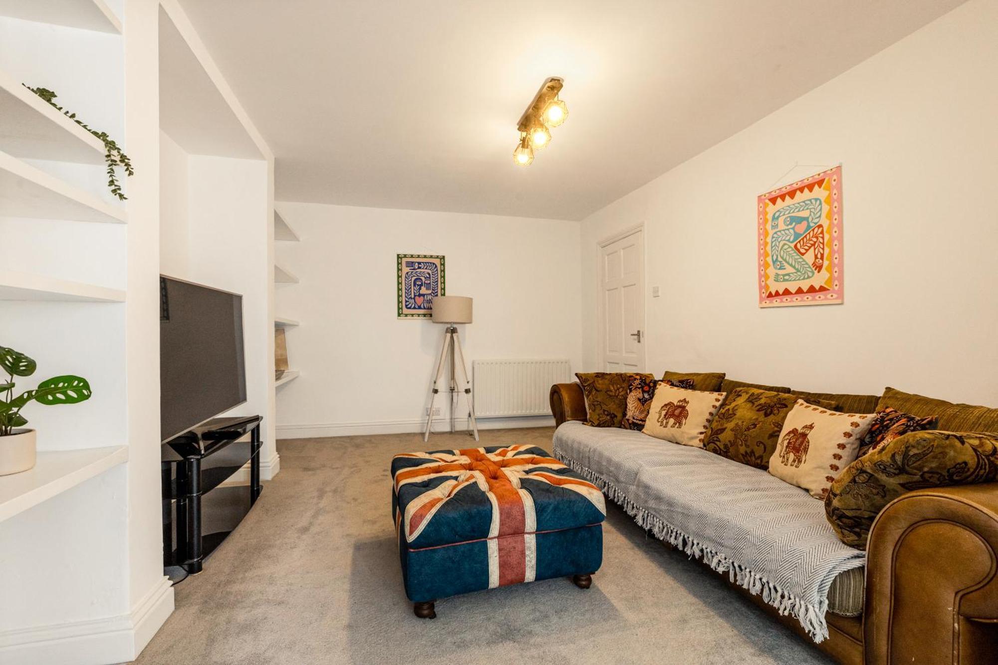 Apartment 1br Flat Near River Thames, 9min Hammersmith Tube