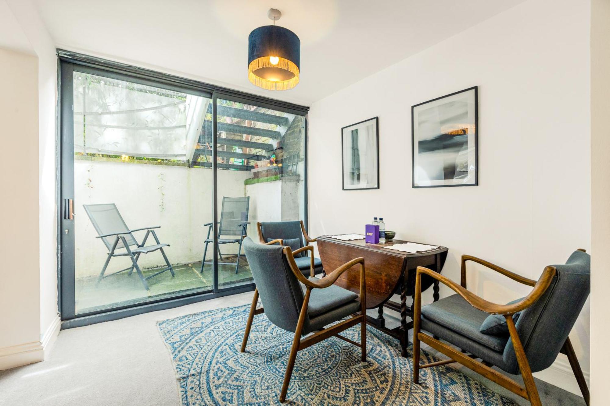 1br Flat Near River Thames, 9min Hammersmith Tube *