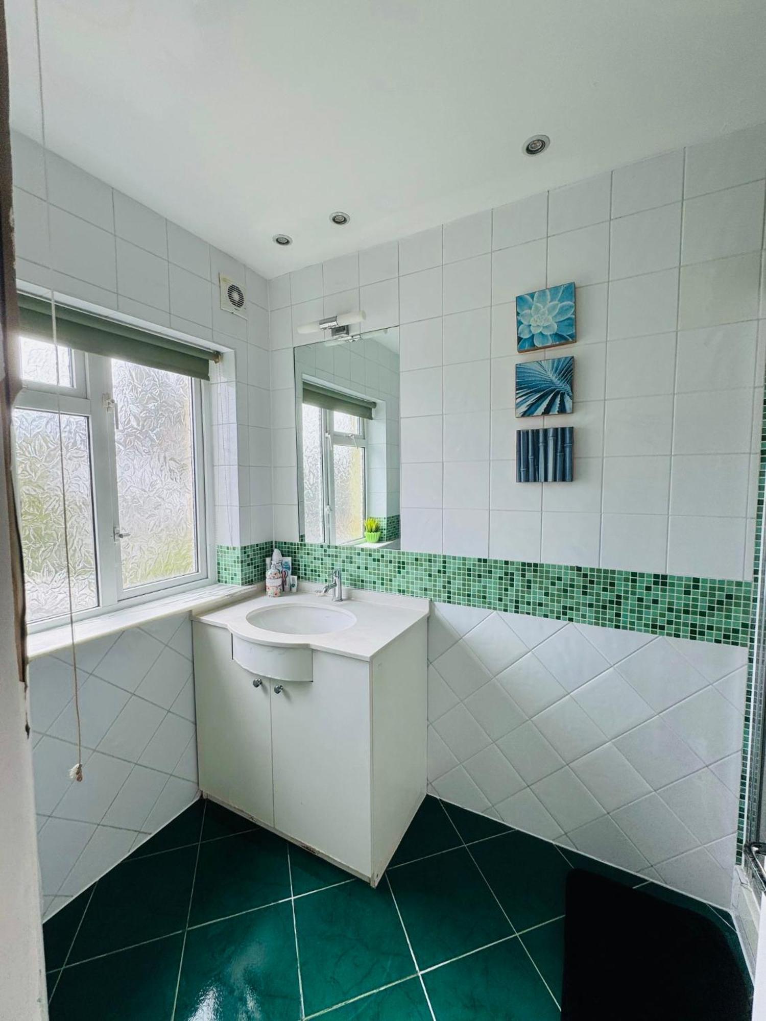 House For 7, Garden With Pond, 20min From Heathrow Holiday home London