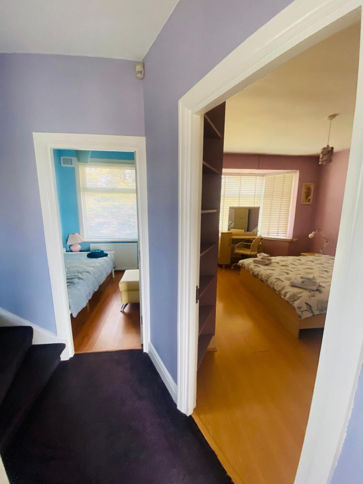 House For 7, Garden With Pond, 20min From Heathrow * London
