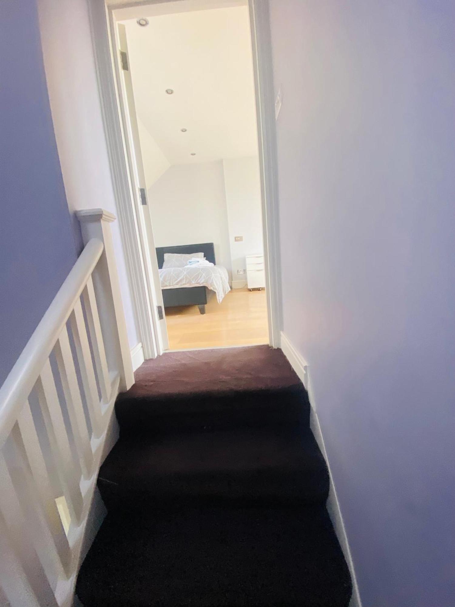 House For 7, Garden With Pond, 20min From Heathrow Holiday home London