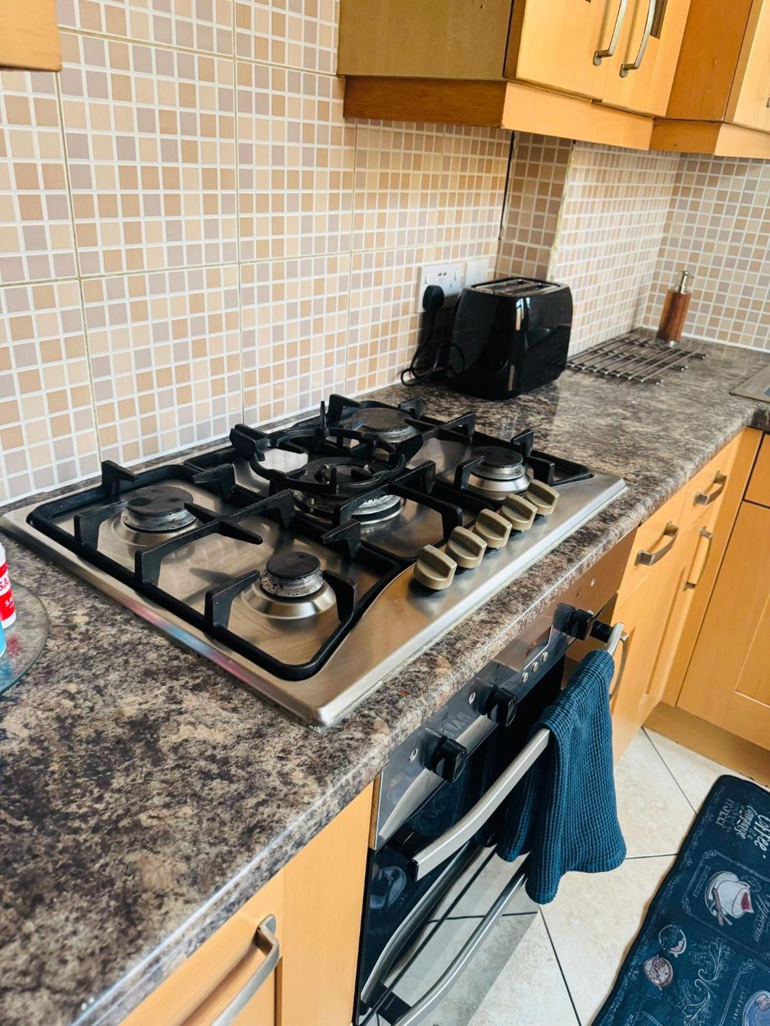 House For 7, Garden With Pond, 20min From Heathrow Holiday home London