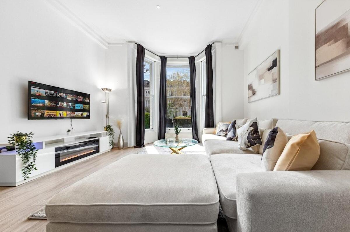 Apartment Minimalist Luxe 2br Designer Retreat In Prime Kensington For 6 Next To Station Harrods