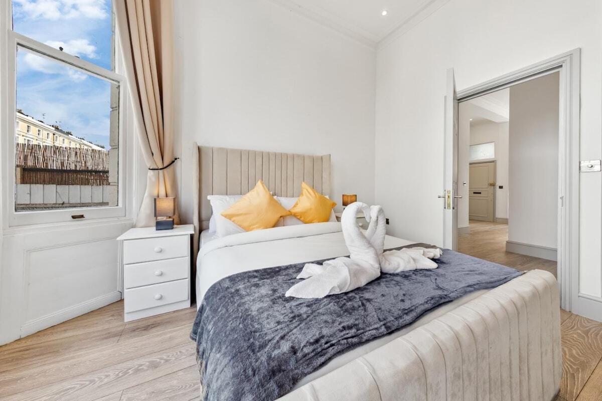 Apartment Minimalist Luxe 2br Designer Retreat In Prime Kensington For 6 Next To Station Harrods *