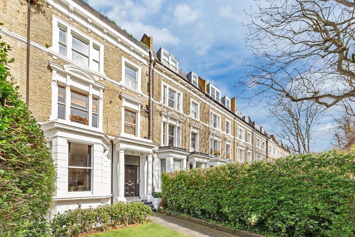 Minimalist Luxe 2br Designer Retreat In Prime Kensington For 6 Next To Station Harrods Apartment *