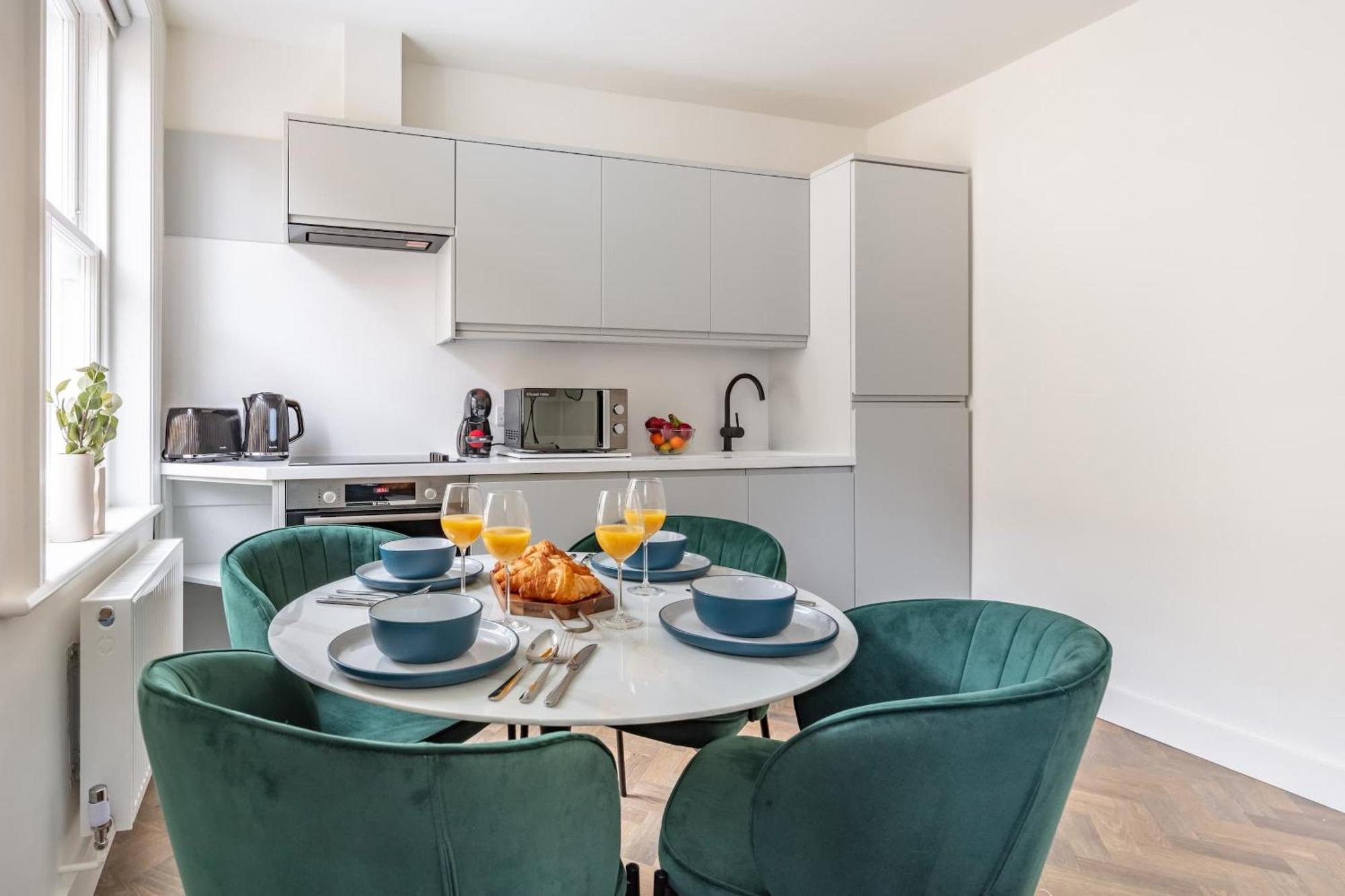 Bnbnova - 1br - St Paul & The Tube Apartment