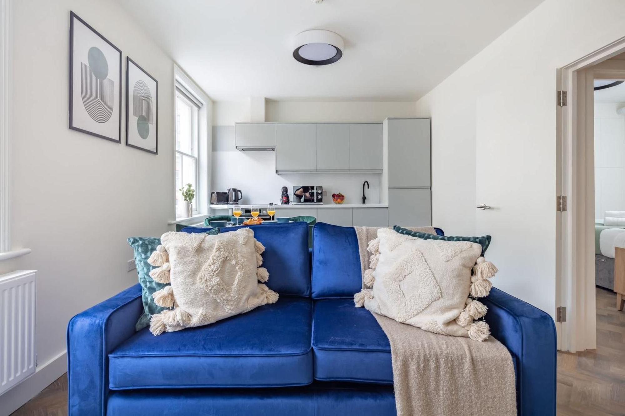 Bnbnova - 1br - St Paul & The Tube *