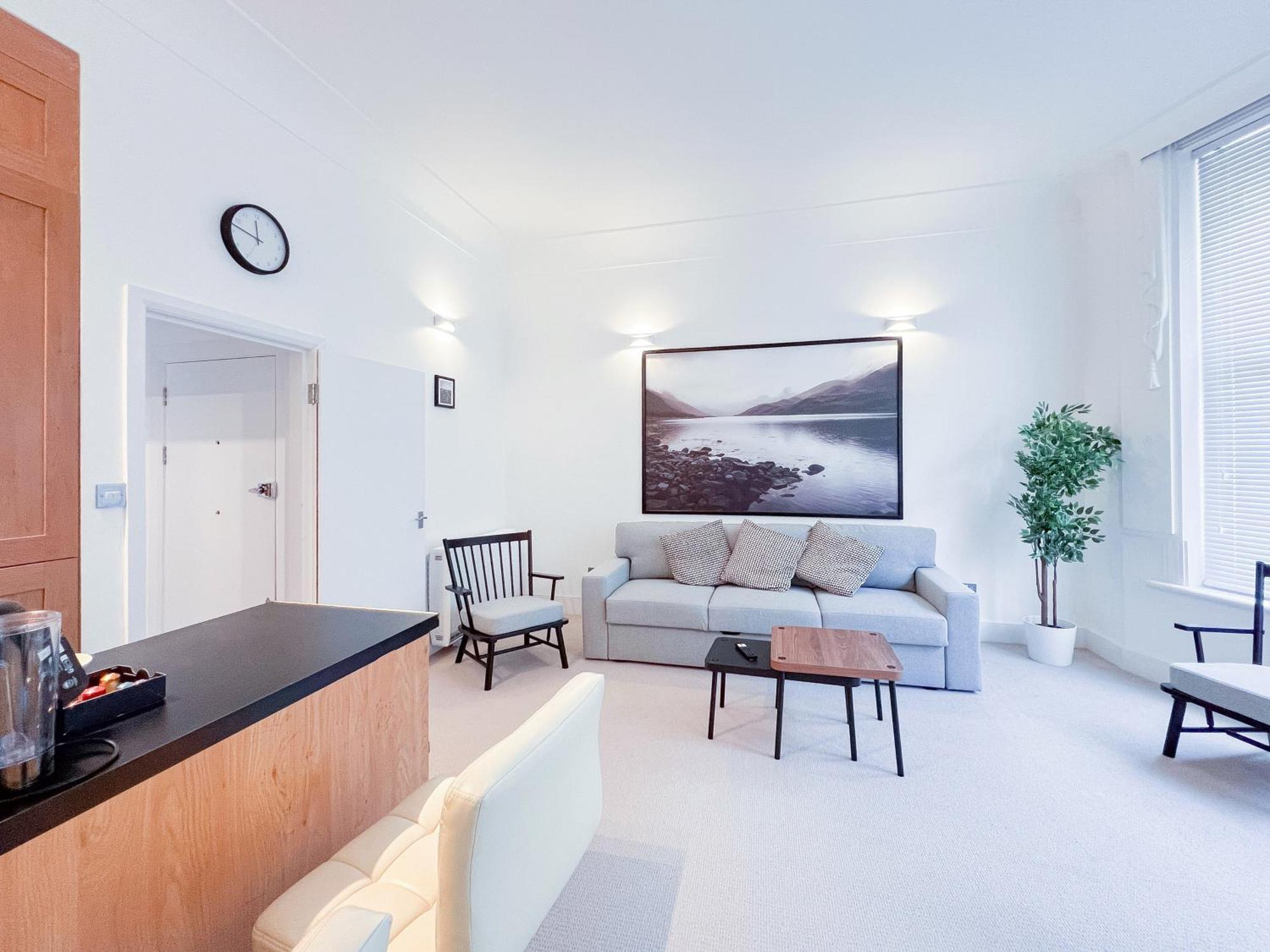 The Fitz Apartment
