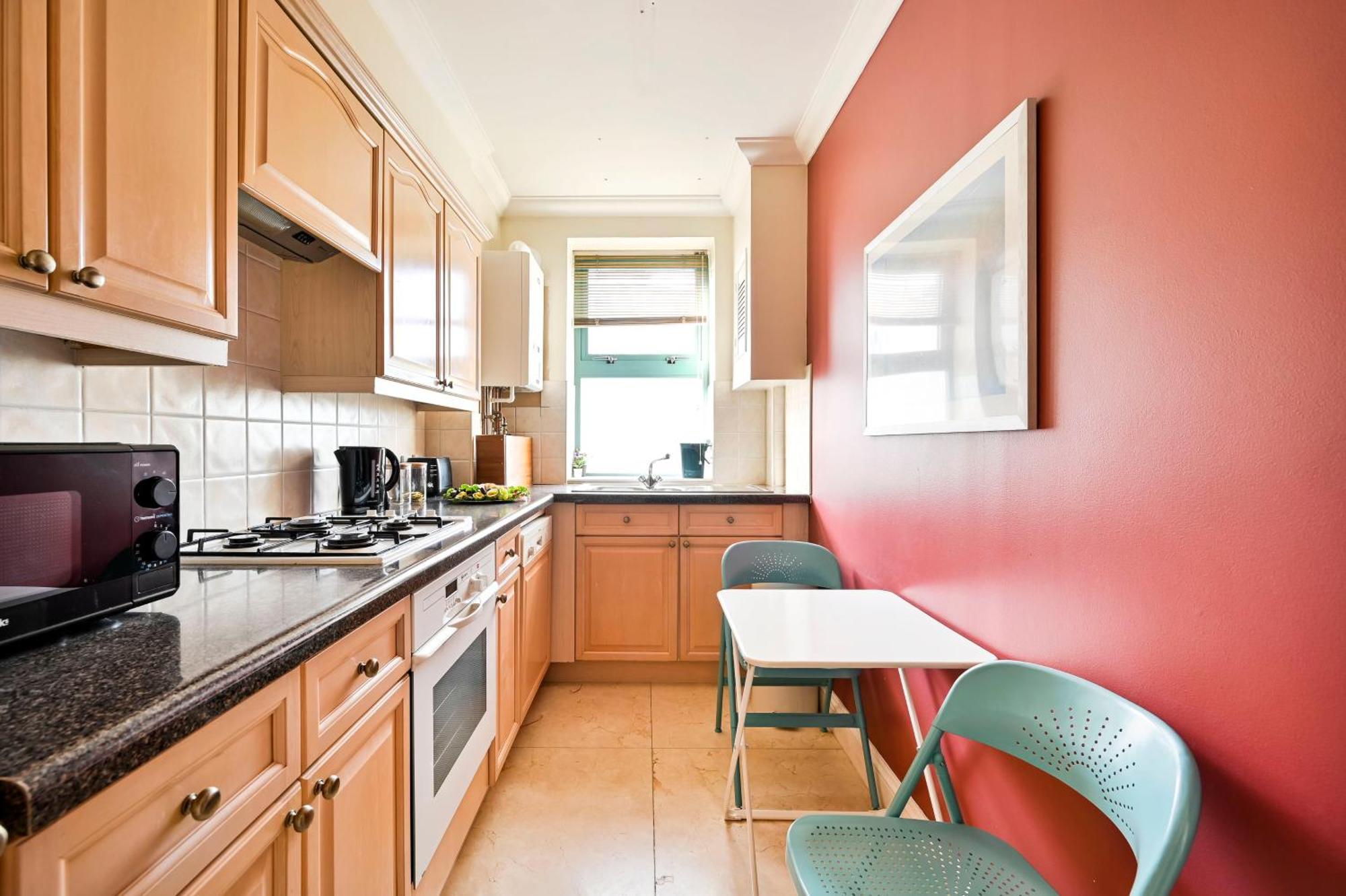 Stylish Kilburn Escape - Boutique Living In London