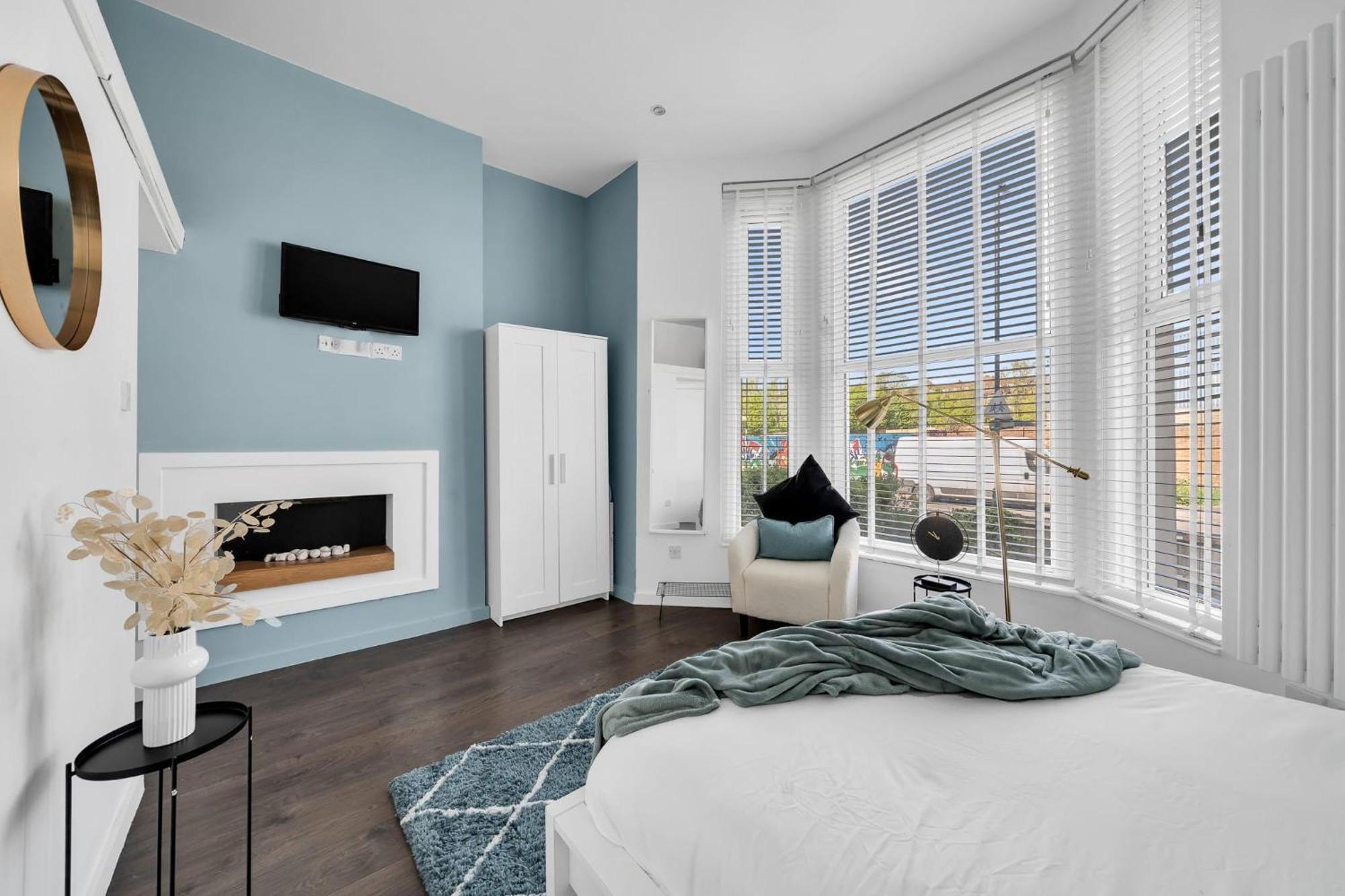 Apartment Grandeur Nights London