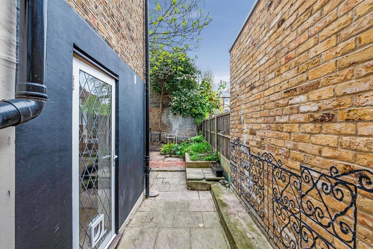 Apartment Peaceful Crouch Hill Flat By Morethanstays *