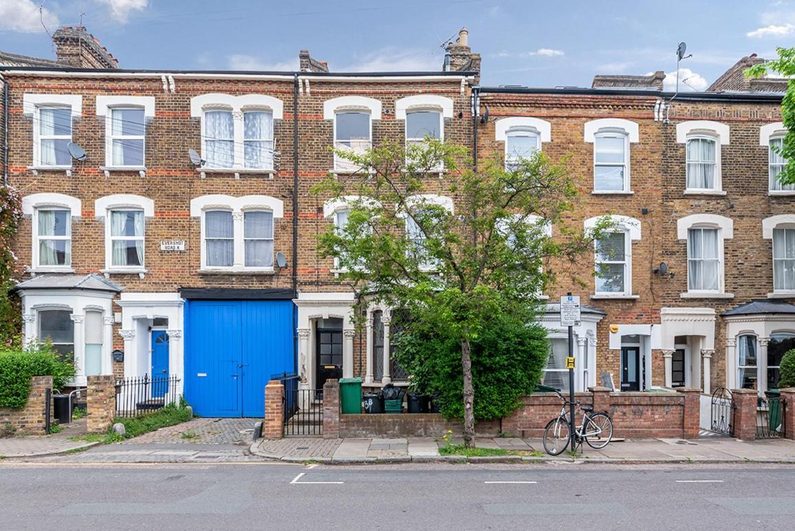 Apartment Peaceful Crouch Hill Flat By Morethanstays London