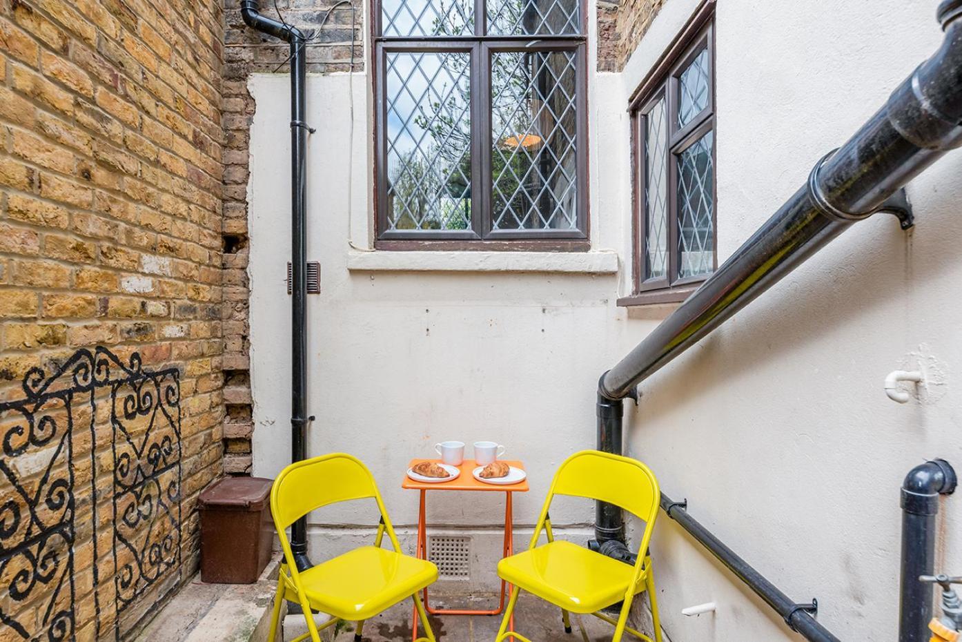 Apartment Peaceful Crouch Hill Flat By Morethanstays