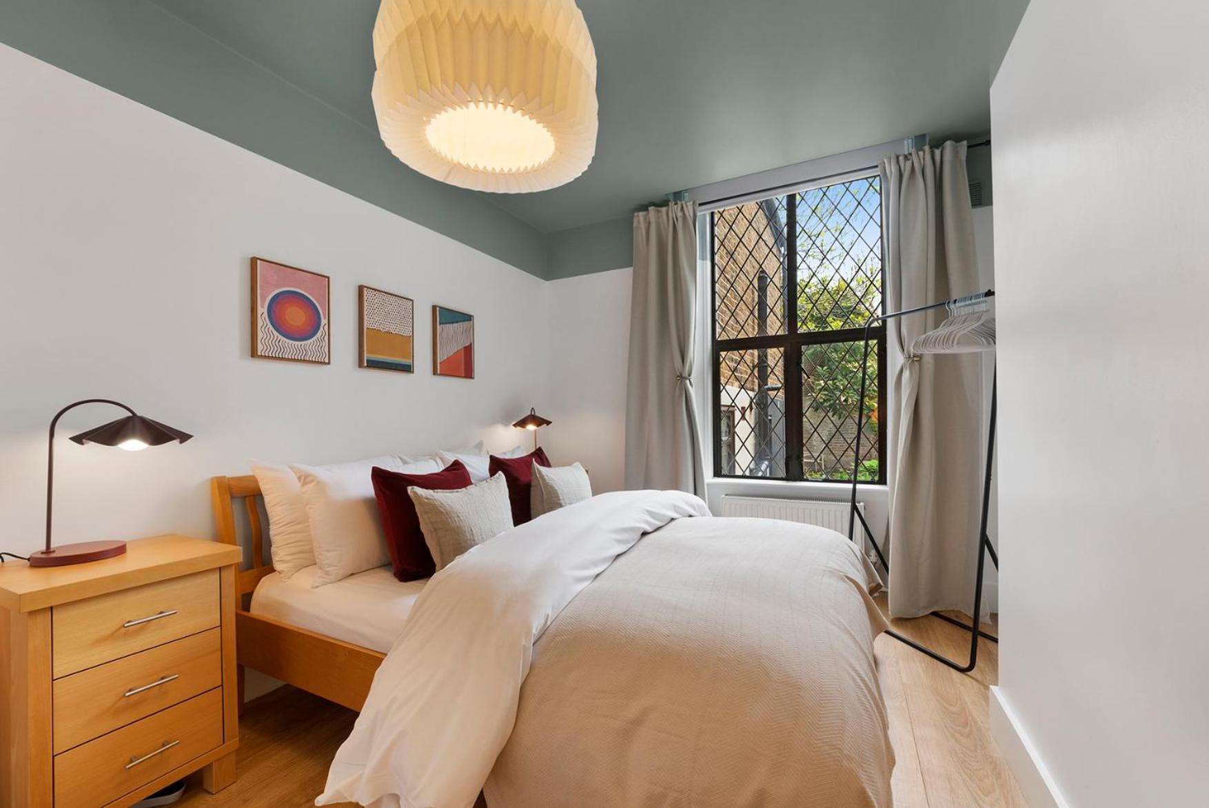 Peaceful Crouch Hill Flat By Morethanstays Apartment *