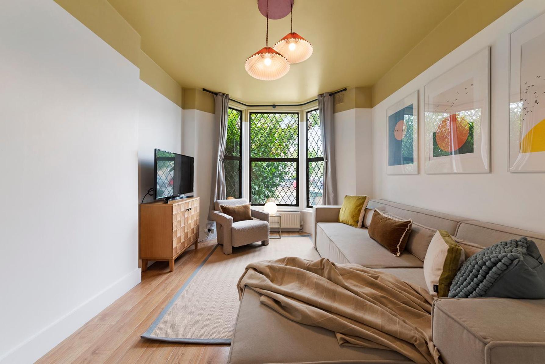 Apartment Peaceful Crouch Hill Flat By Morethanstays London