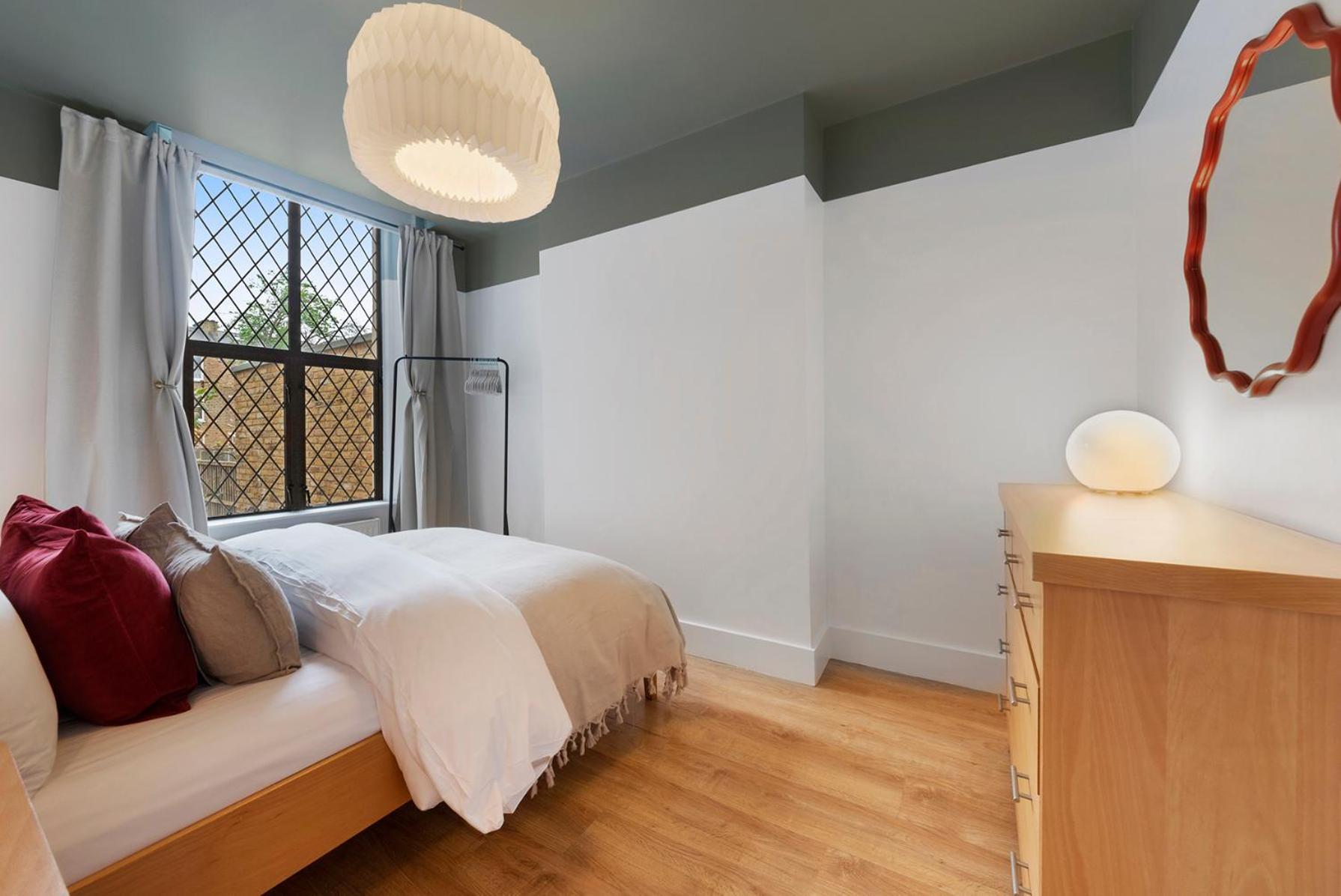 Peaceful Crouch Hill Flat By Morethanstays Apartment London