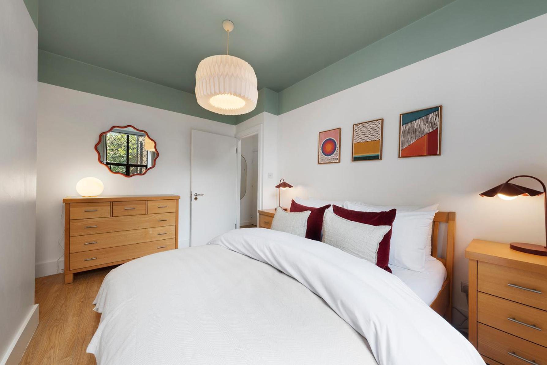 Peaceful Crouch Hill Flat By Morethanstays Apartment London