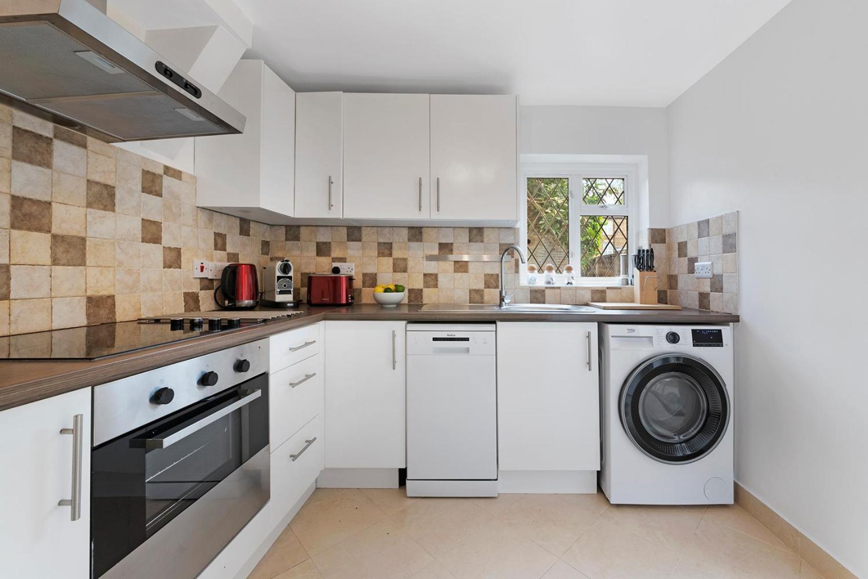 Apartment Peaceful Crouch Hill Flat By Morethanstays *