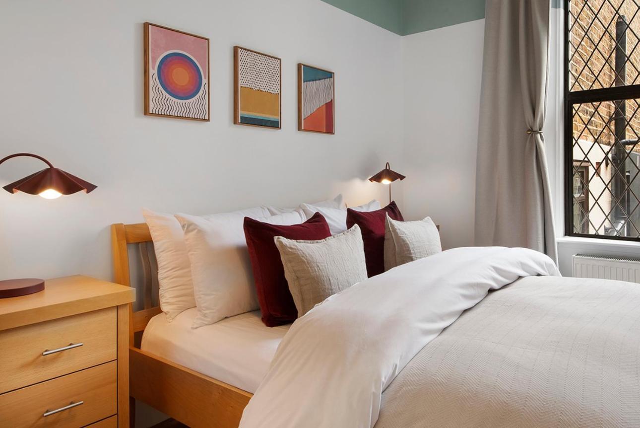 Apartment Peaceful Crouch Hill Flat By Morethanstays London