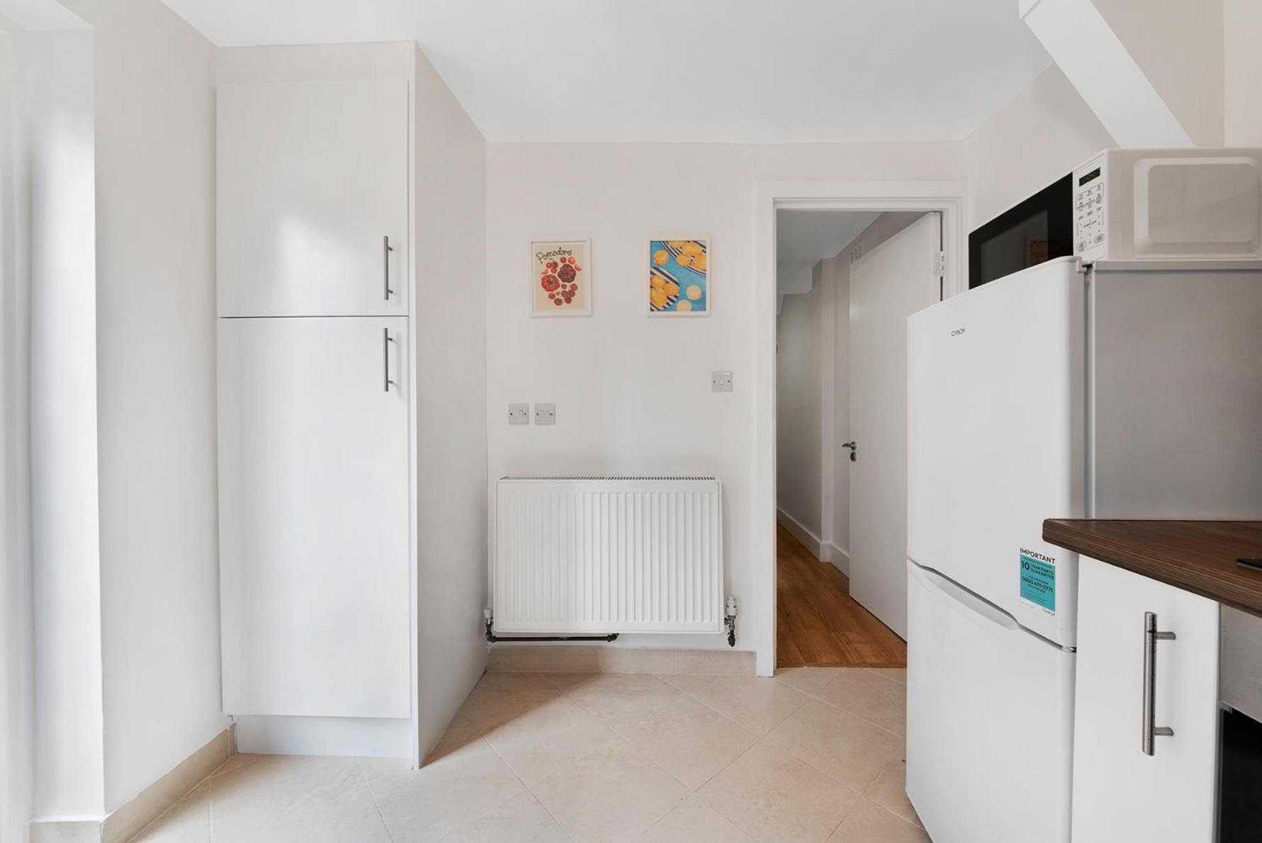 Peaceful Crouch Hill Flat By Morethanstays London
