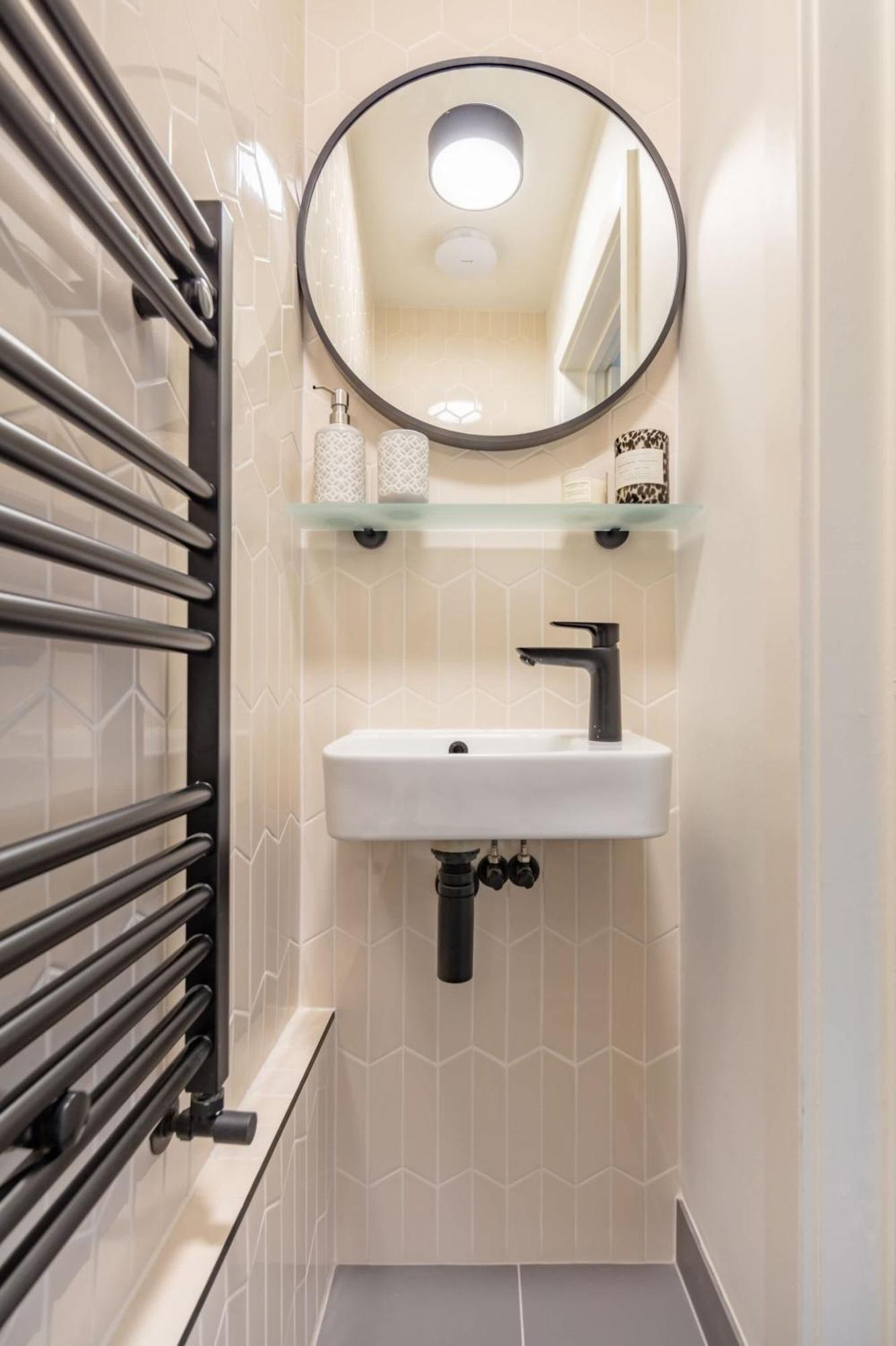 Bnbnova - 1br - St Paul & The Tube *