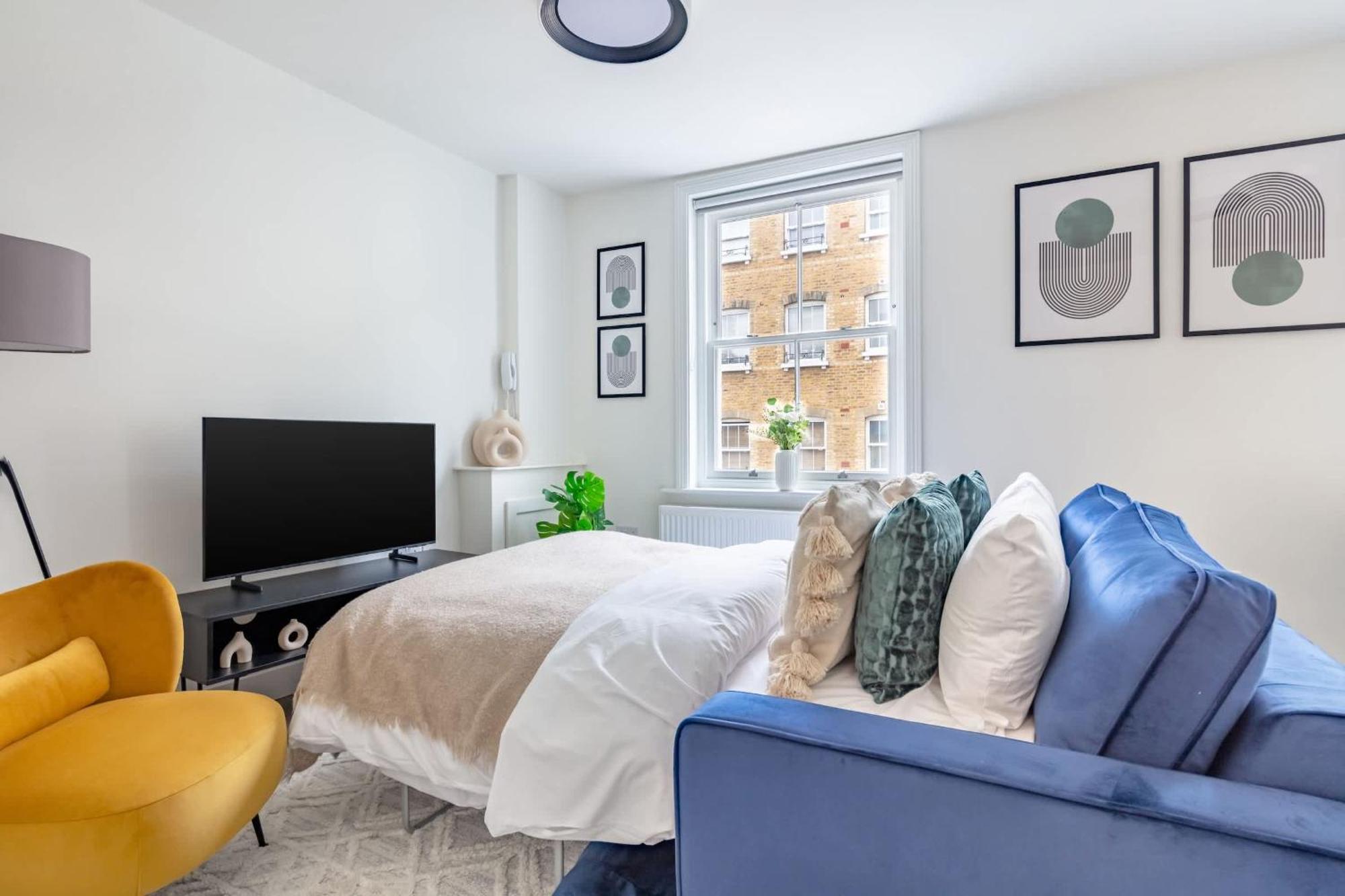 Bnbnova - 1br - St Paul & The Tube