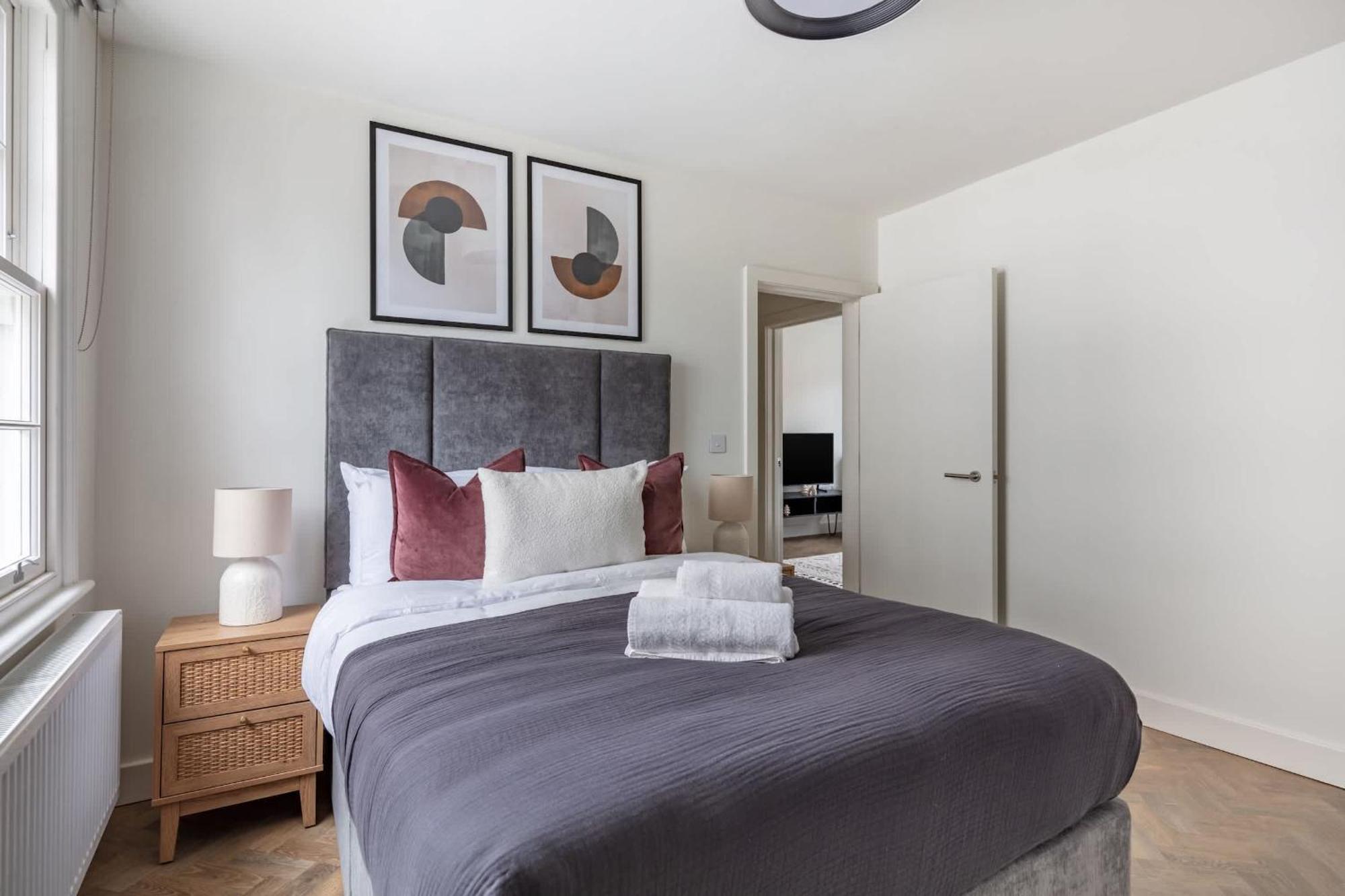 Bnbnova - 1br - St Paul & The Tube