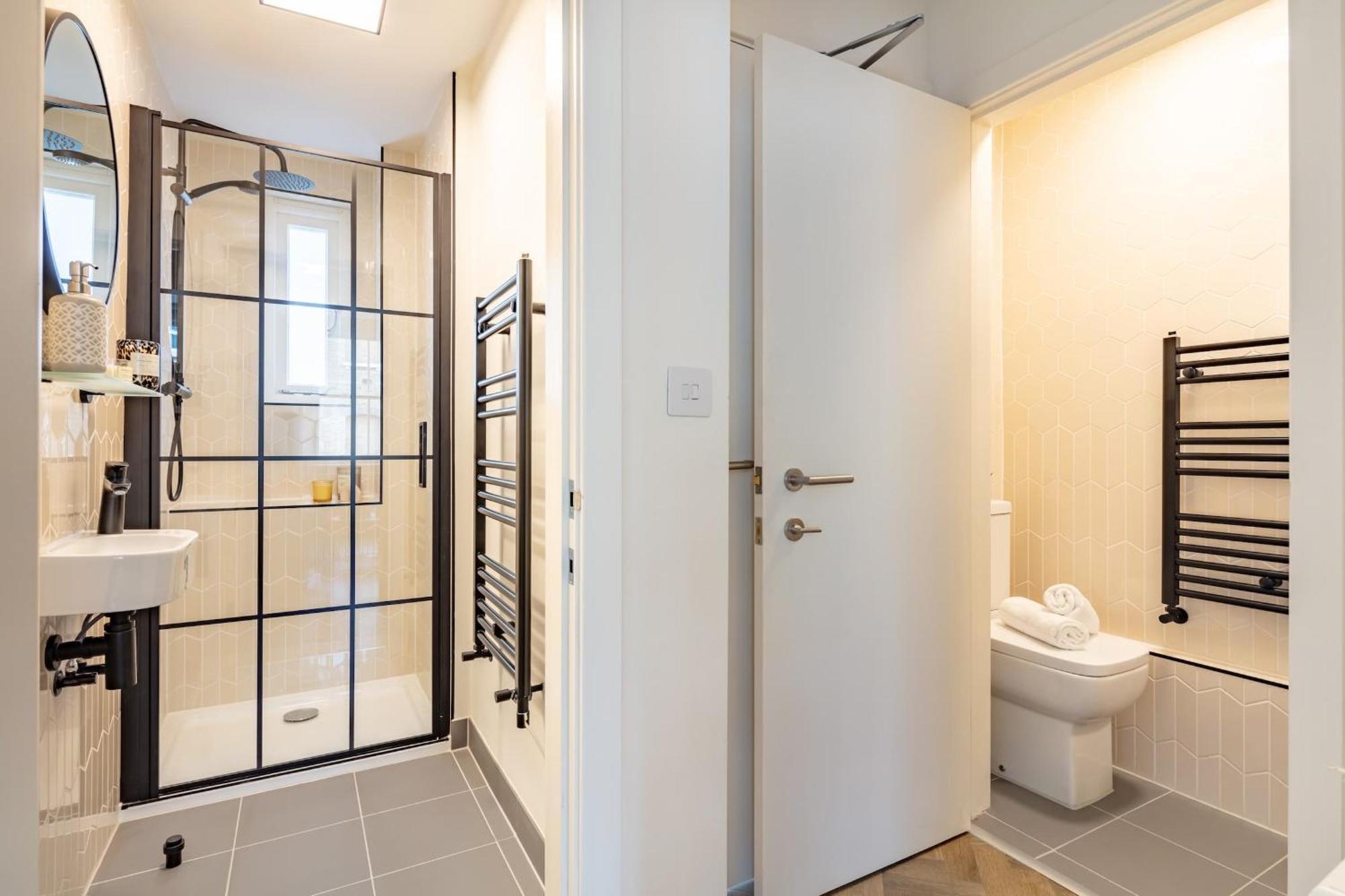 Bnbnova - 1br - St Paul & The Tube Apartment *