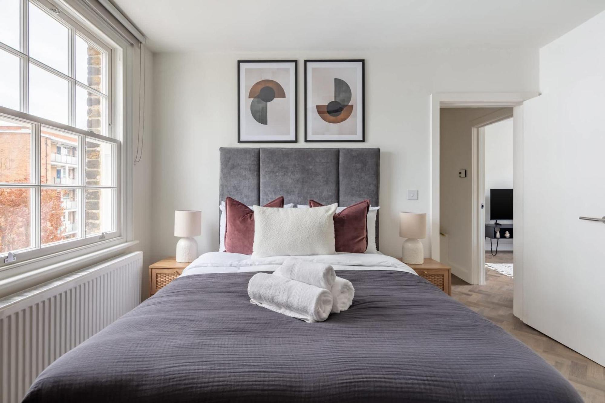 Bnbnova - 1br - St Paul & The Tube