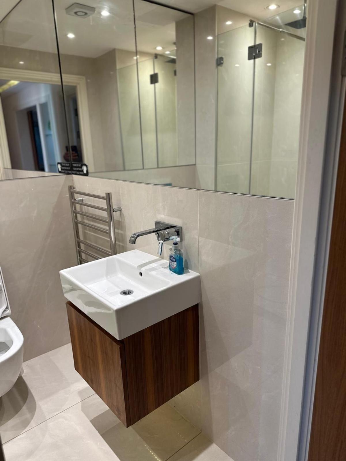 Oxford Street Two Bedroom Luxury