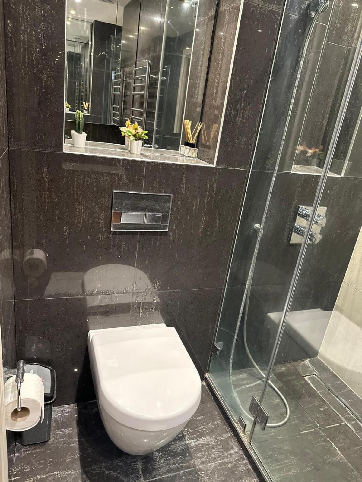 Oxford Street Two Bedroom Luxury