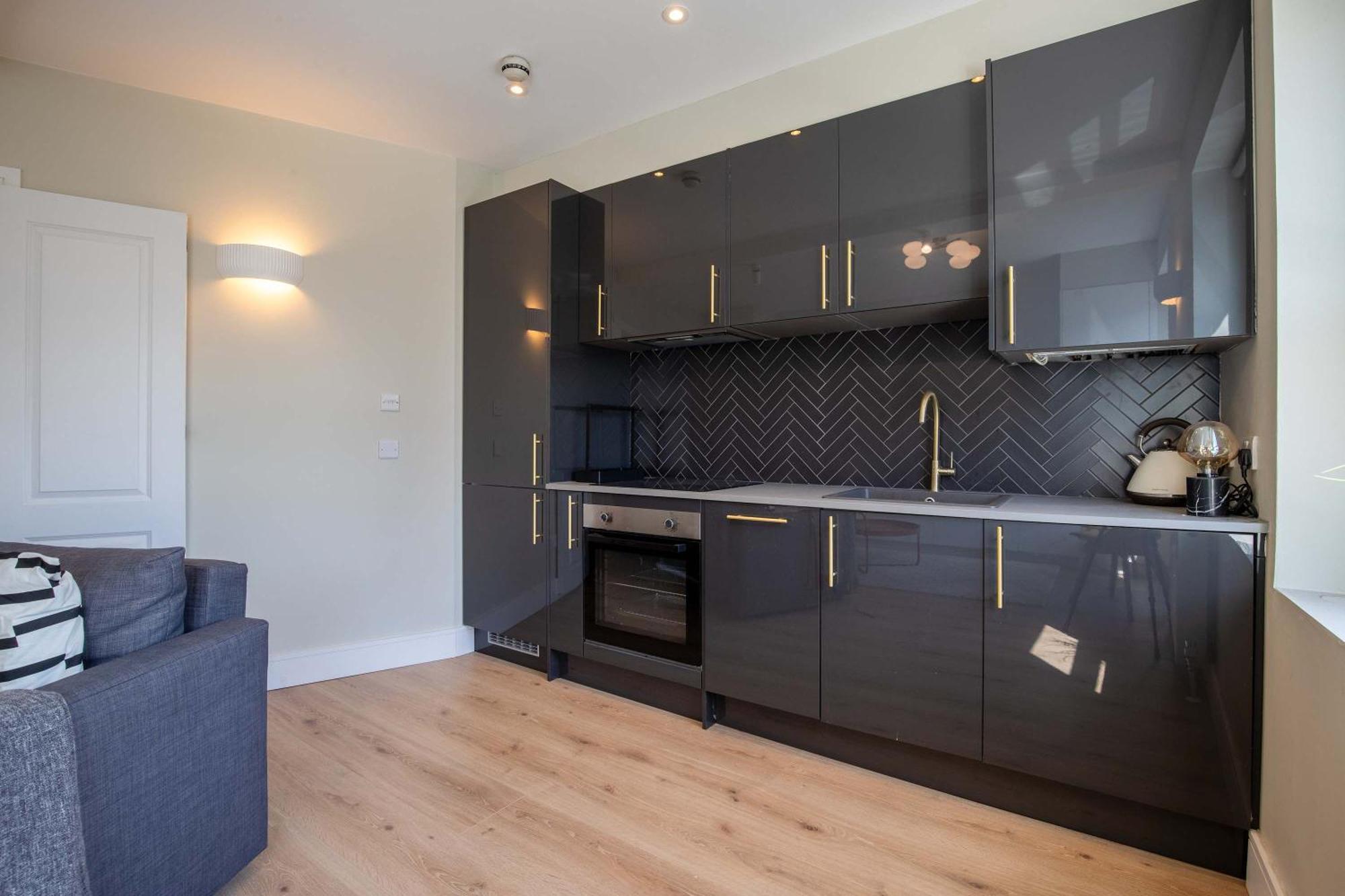 Apartment Londwell Residences Camden High Street Edition London