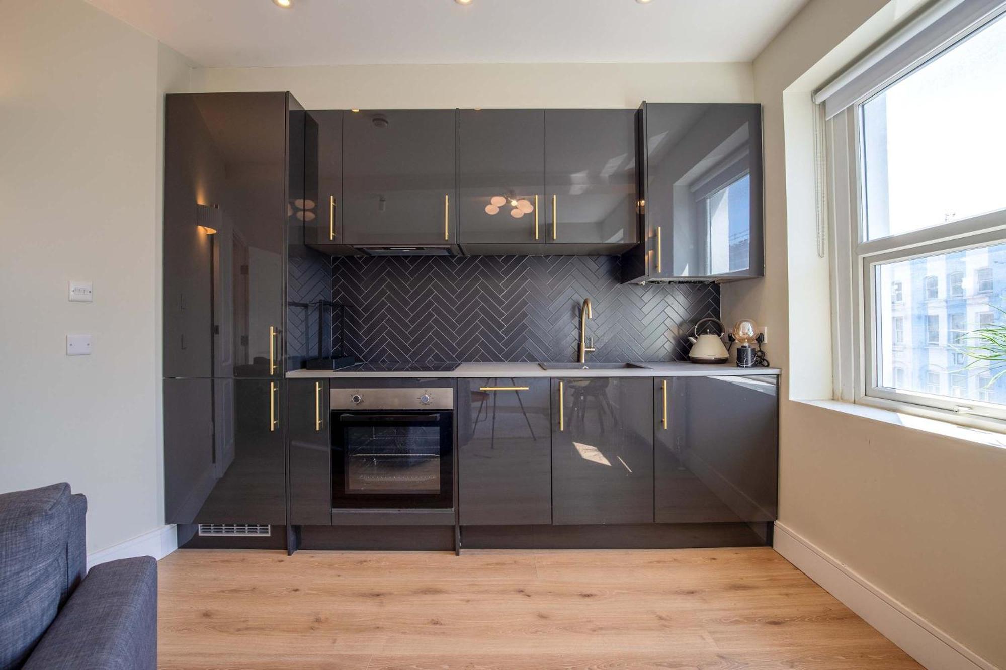 Londwell Residences Camden High Street Edition Apartment