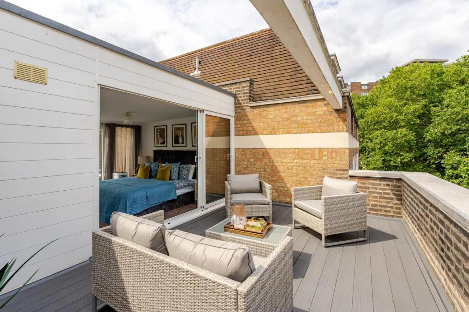 Huge Mansion By Mayfair & Hyde Park Ferienhaus *