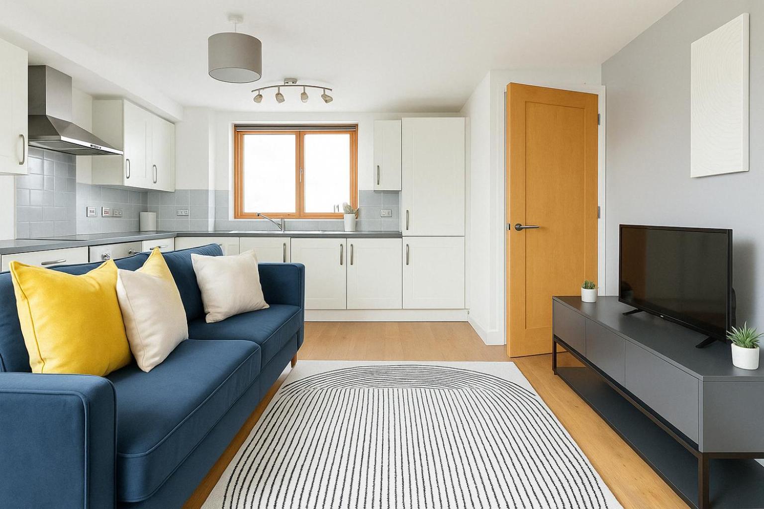 Smart Flat In A Quiet, & Convenient Location * London