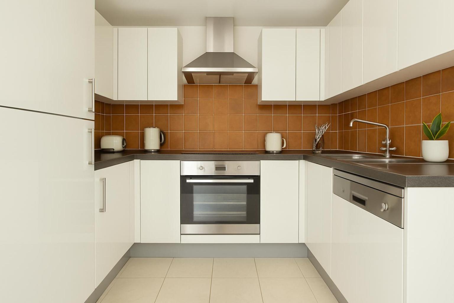Apartment Designer Flat Near Wimbledon Park