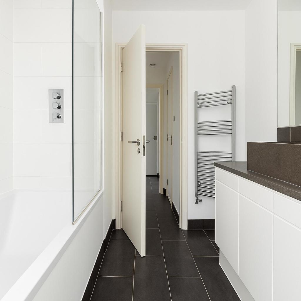 Canary Wharf With Balcony And Stunning Views Apartment London