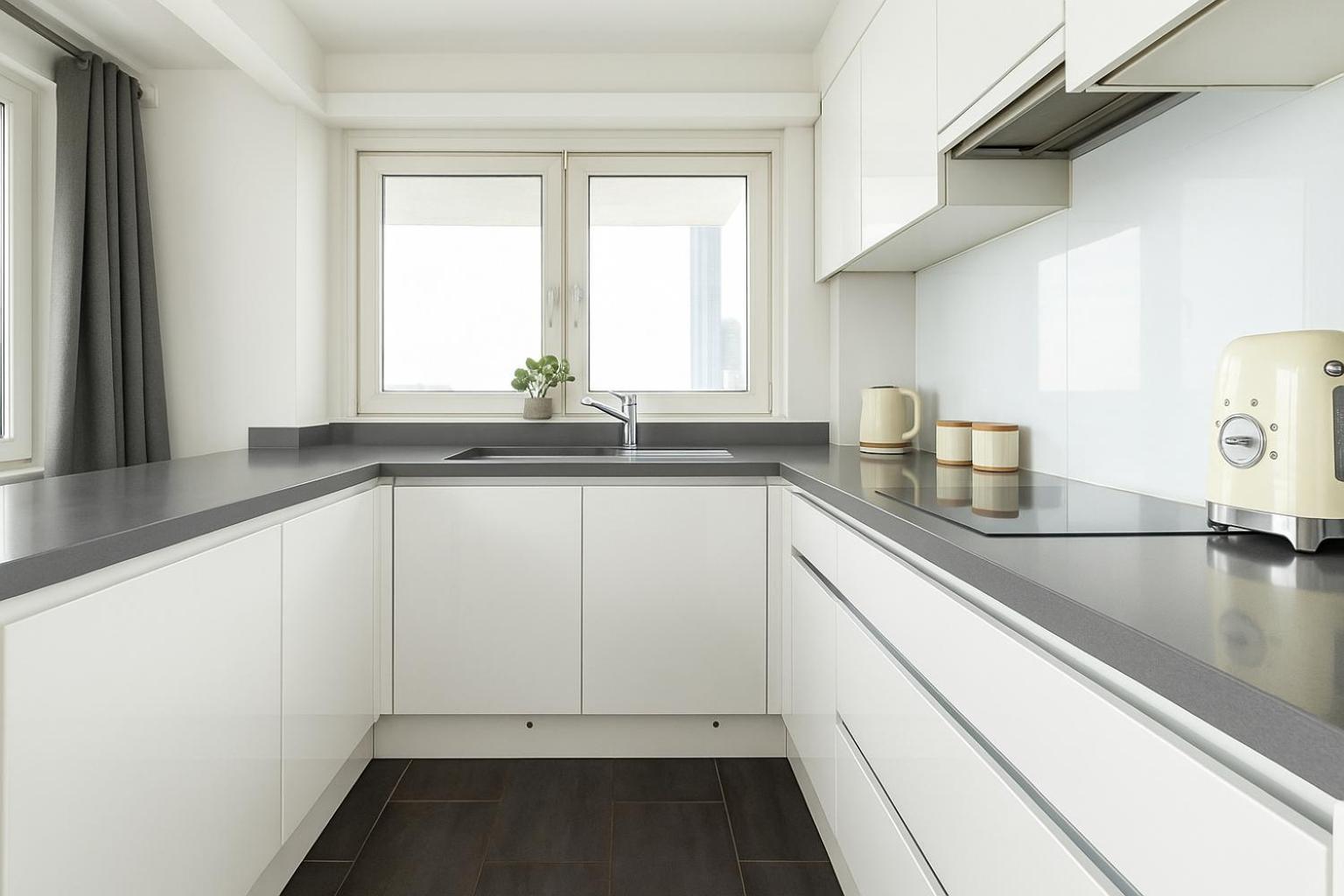 Apartment Canary Wharf With Balcony And Stunning Views London