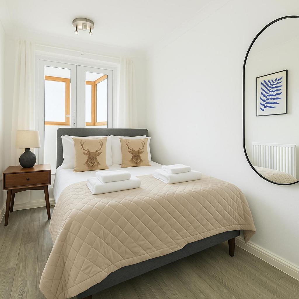 Apartment Canary Wharf With Balcony And Stunning Views *