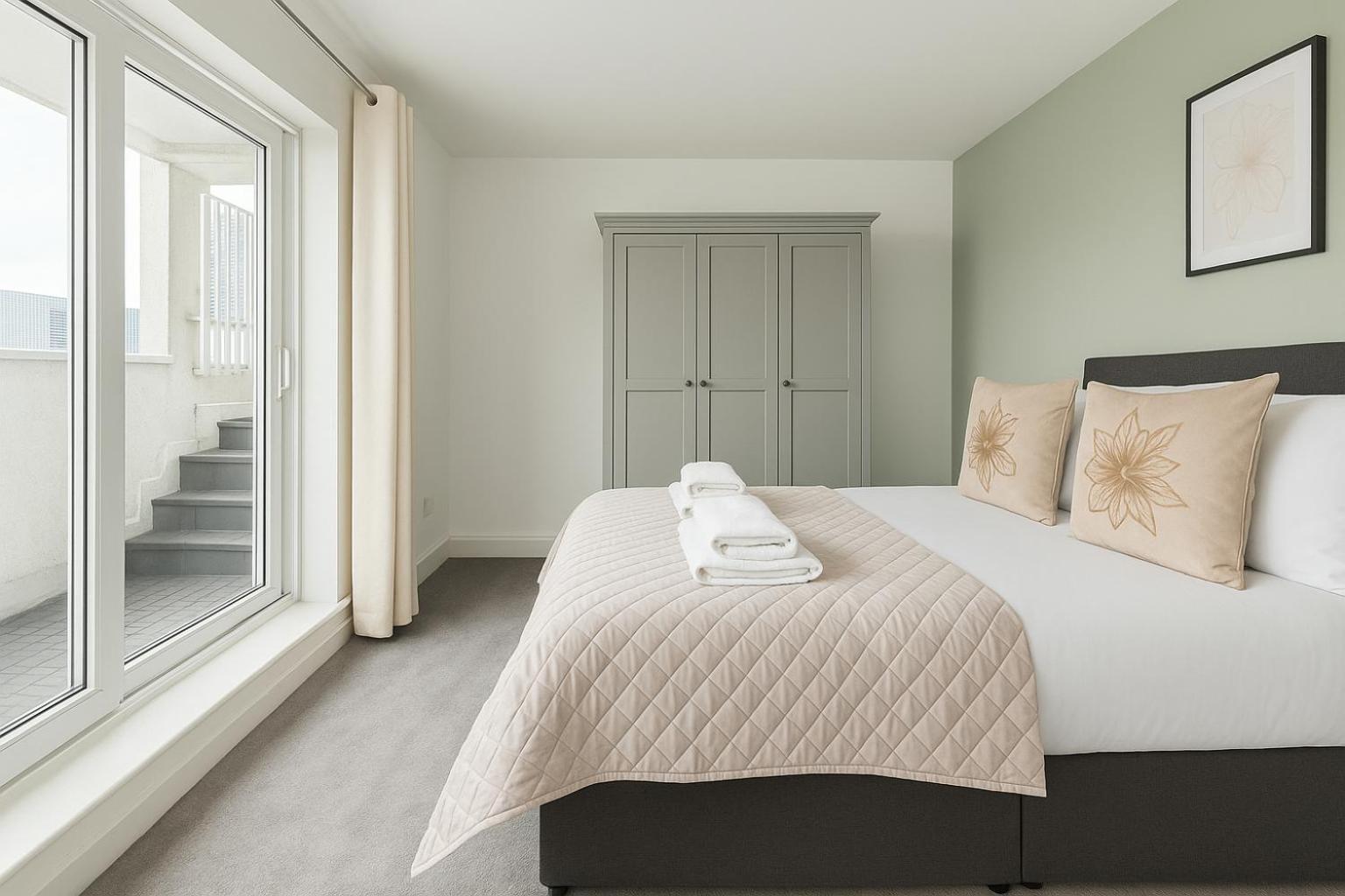 Apartment Canary Wharf With Balcony And Stunning Views *
