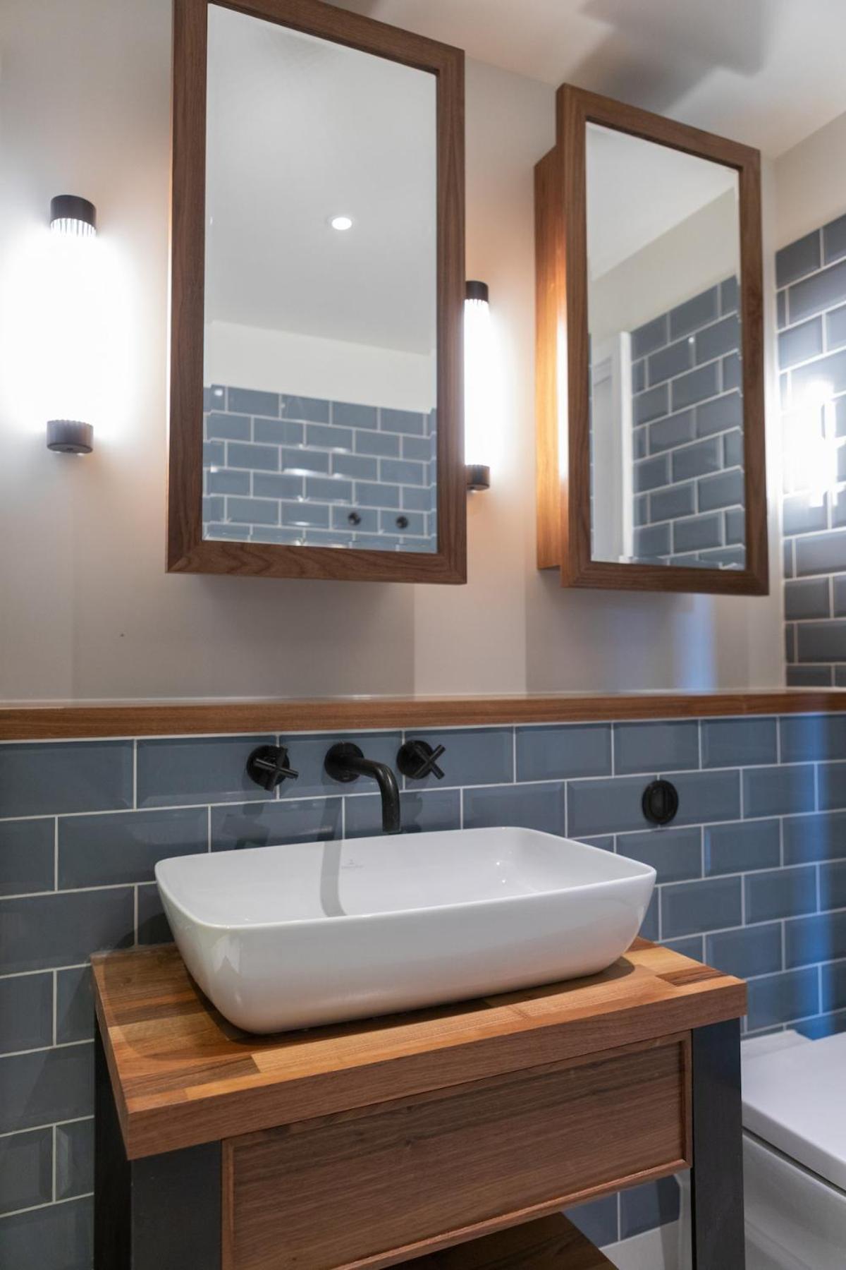Luxury 1bd Wapping