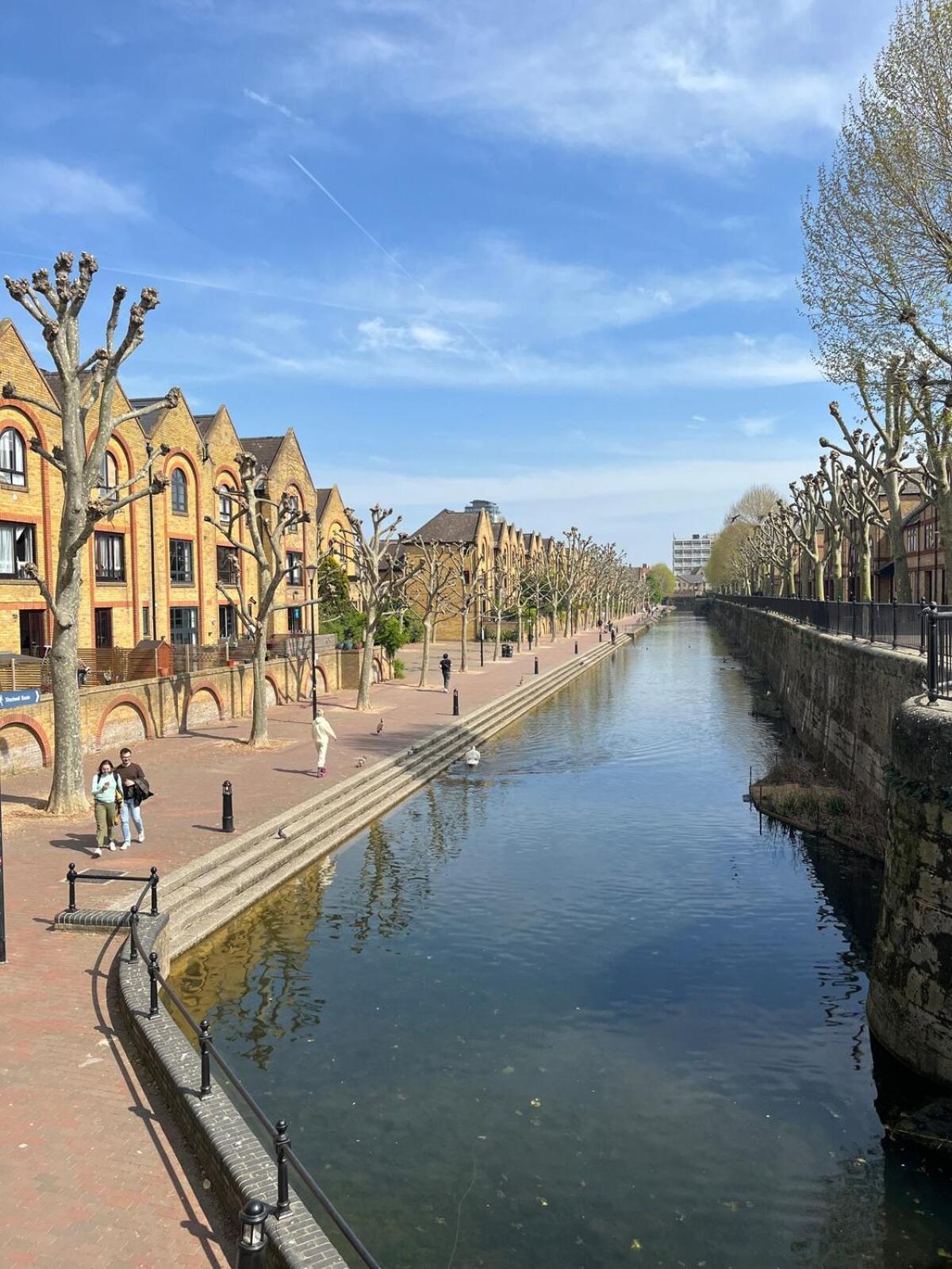 Luxury 1bd Wapping * London