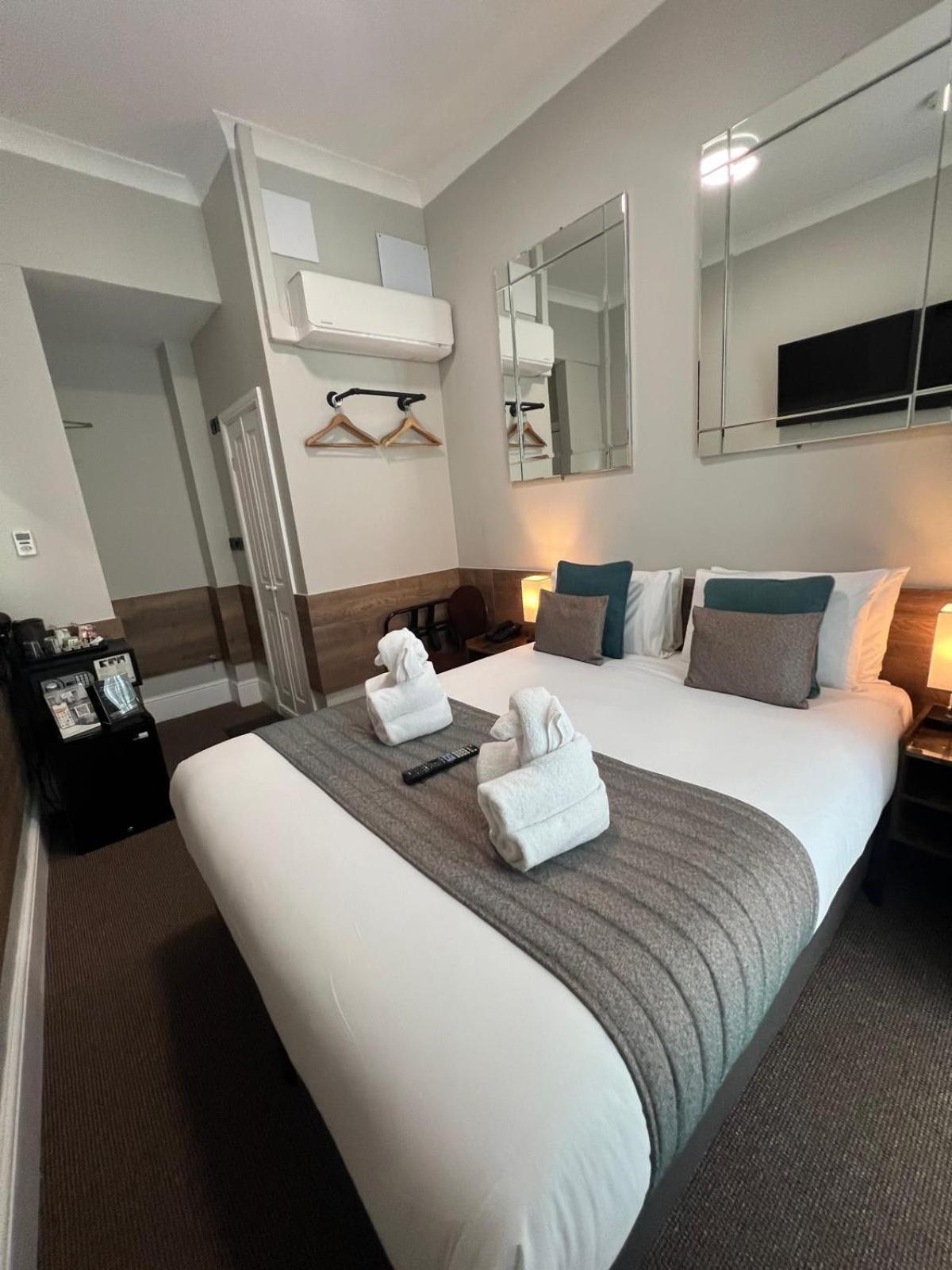 Hotel Tudor Court Londres