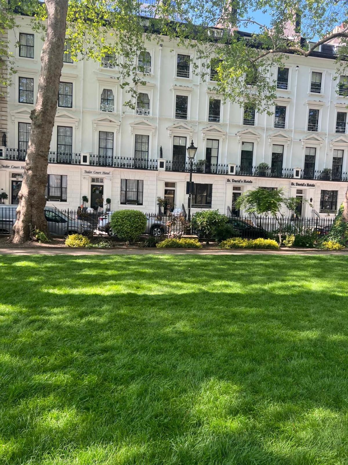 Tudor Court Hotel Londres