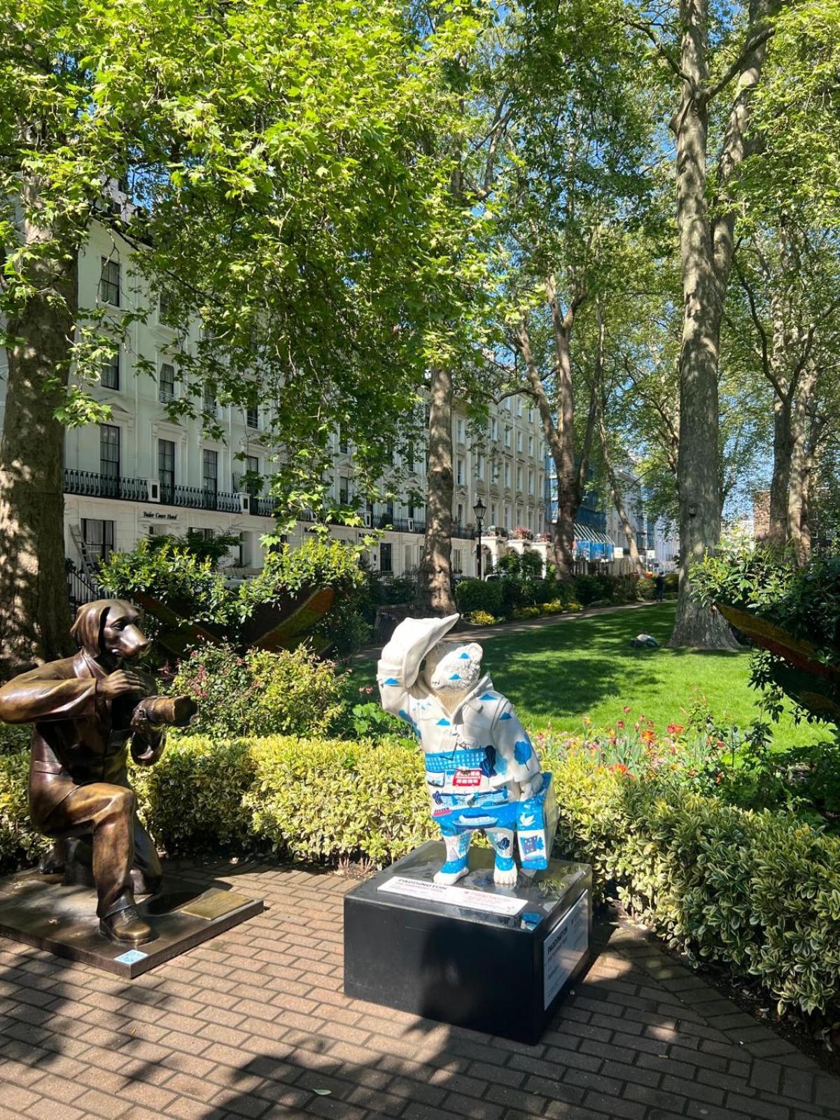 Hotel Tudor Court Londres