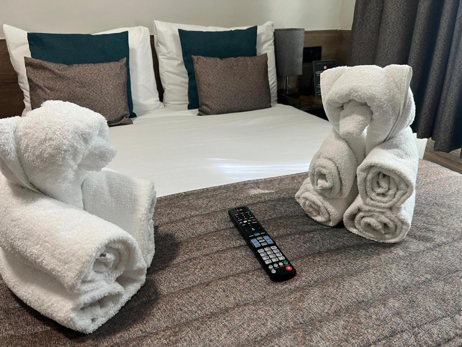 Tudor Court 3* Londres