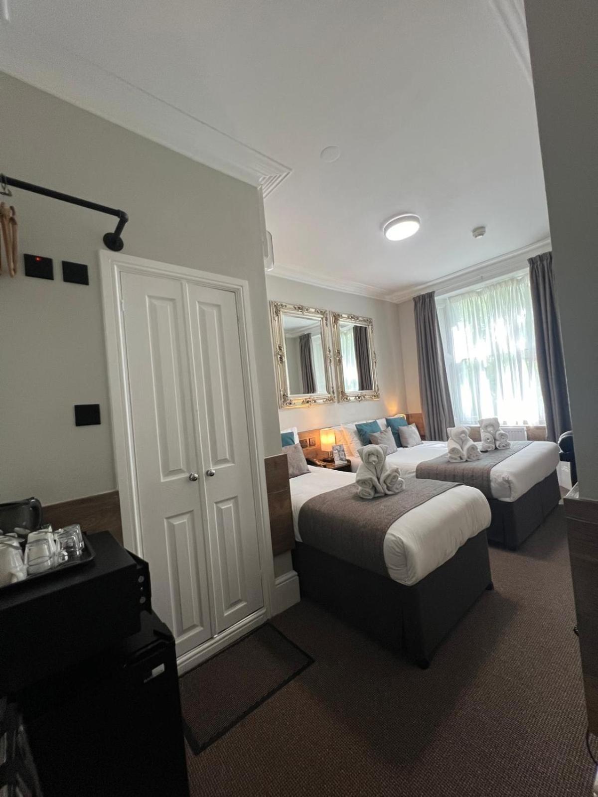 Tudor Court Hotel Londres